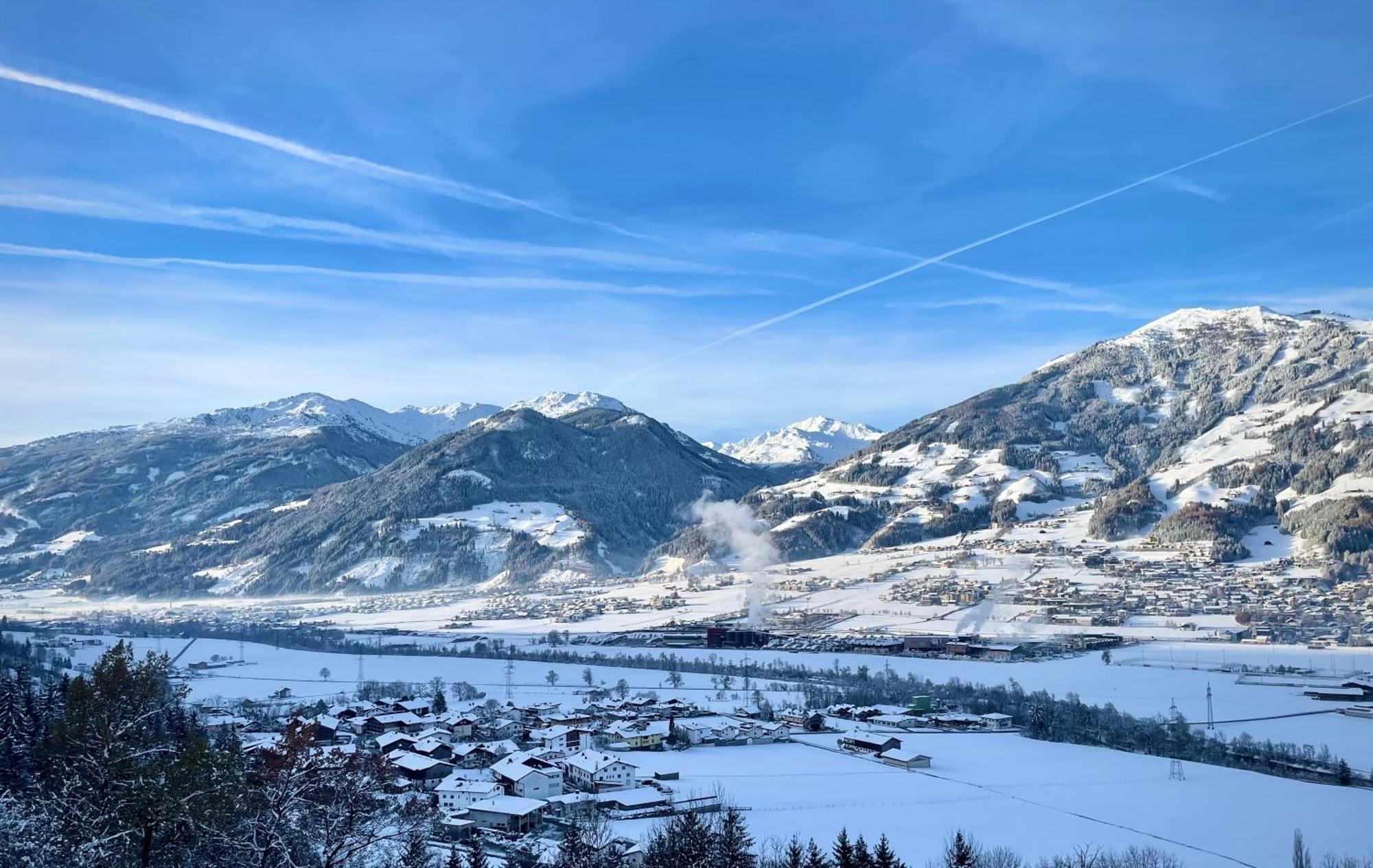 Ranapart - Panoramawohnung Sonnenseite Zillertal ハート・イム・ツィラータール エクステリア 写真